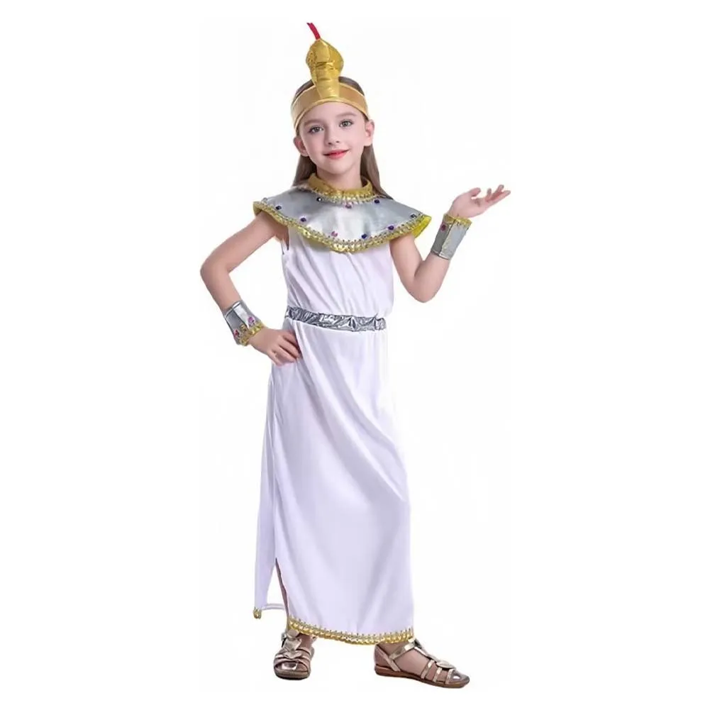 Cleopatra of Egypt Cosplay Costume Outfits Halloween Carnival Suit