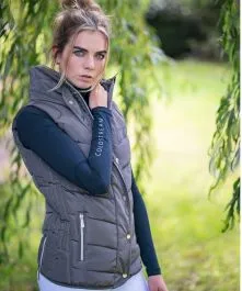 Coldstream Kimmerston Quilted Gilet