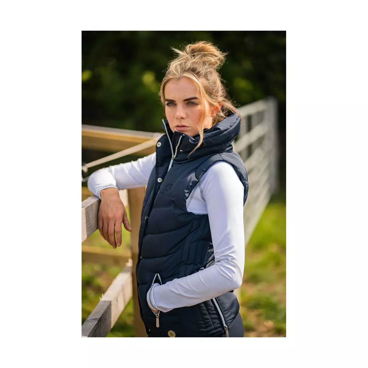 Coldstream Kimmerston Quilted Gilet