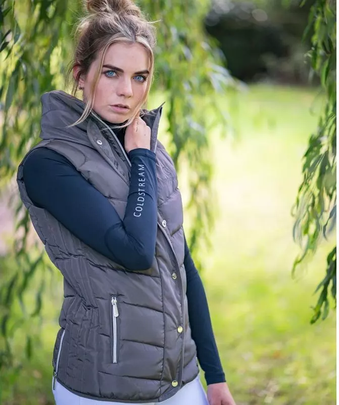 Coldstream Kimmerston Quilted Gilet