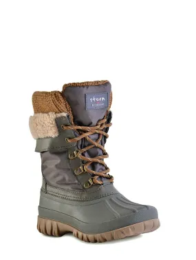 Cougar Creek Boot in Dark Olive