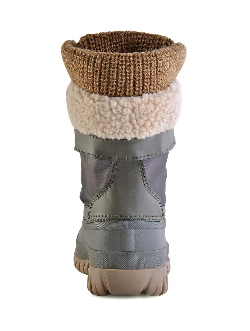 Cougar Creek Boot in Dark Olive