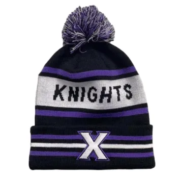 Custom Team Beanie - inc Cuff and Pom