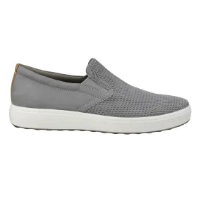 Ecco Men's Soft 7 Slip-on 2.0 Sneaker