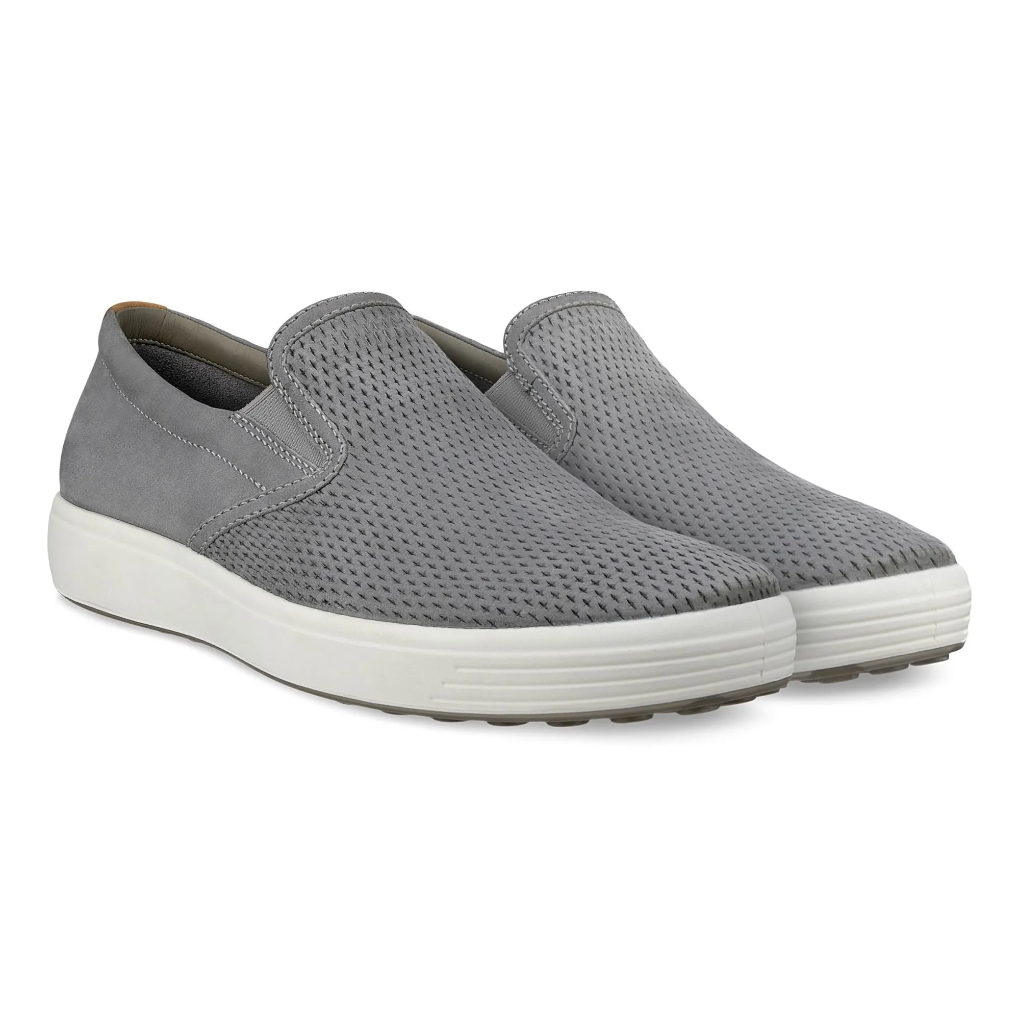 Ecco Men's Soft 7 Slip-on 2.0 Sneaker