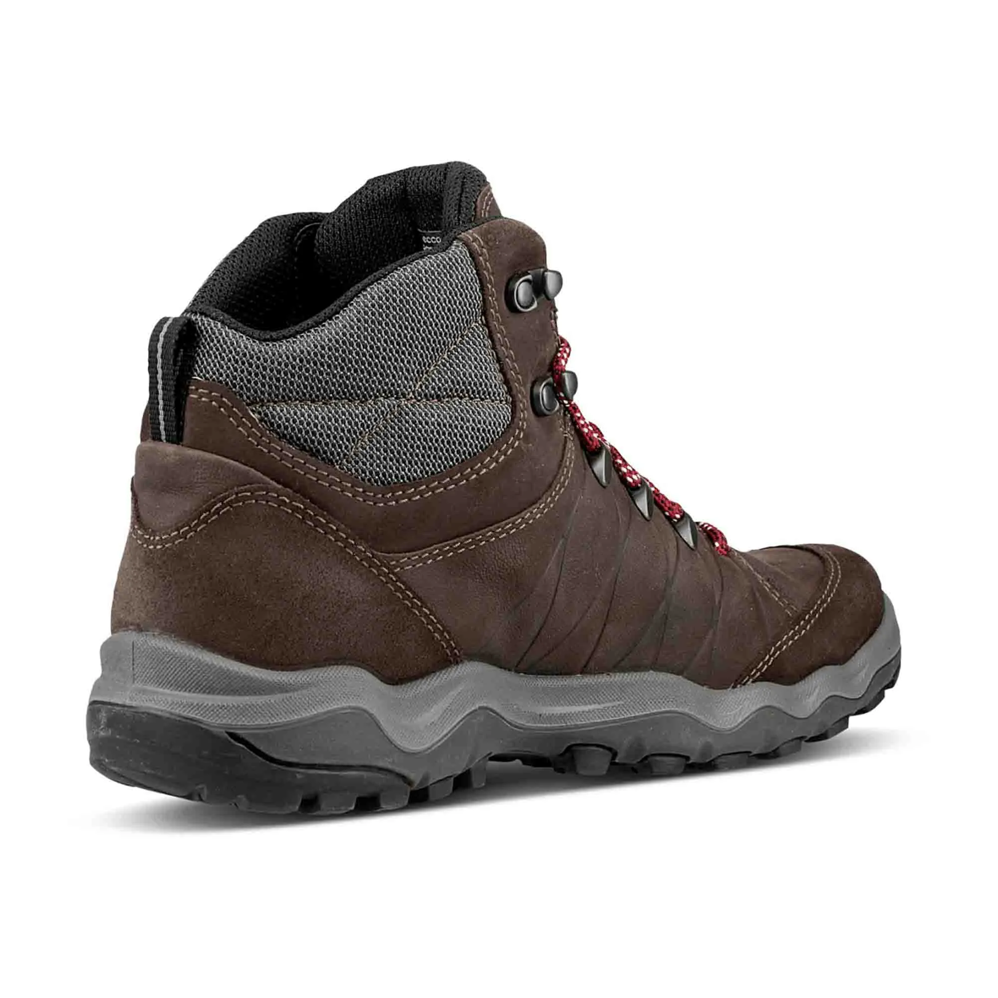 Ecco Ulterra GTX Men's Waterproof Hiking Boots, Brown