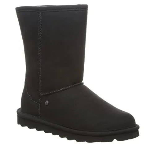 Elle Short Vegan Boots - Women's