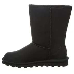 Elle Short Vegan Boots - Women's