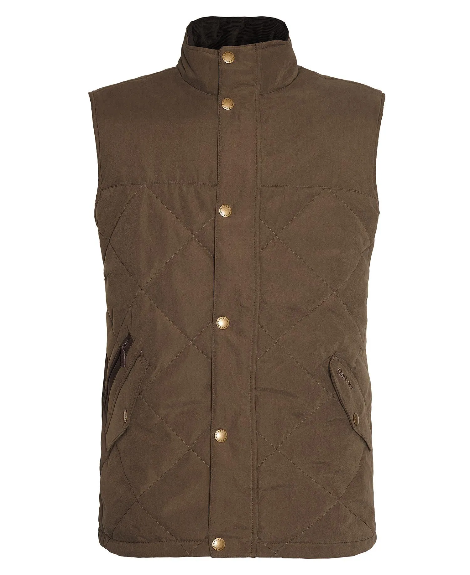  Elter Quilted Gilet     