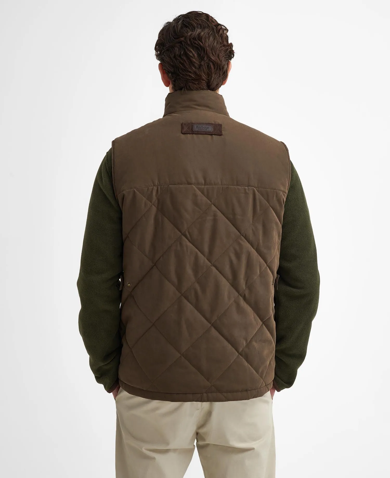  Elter Quilted Gilet     