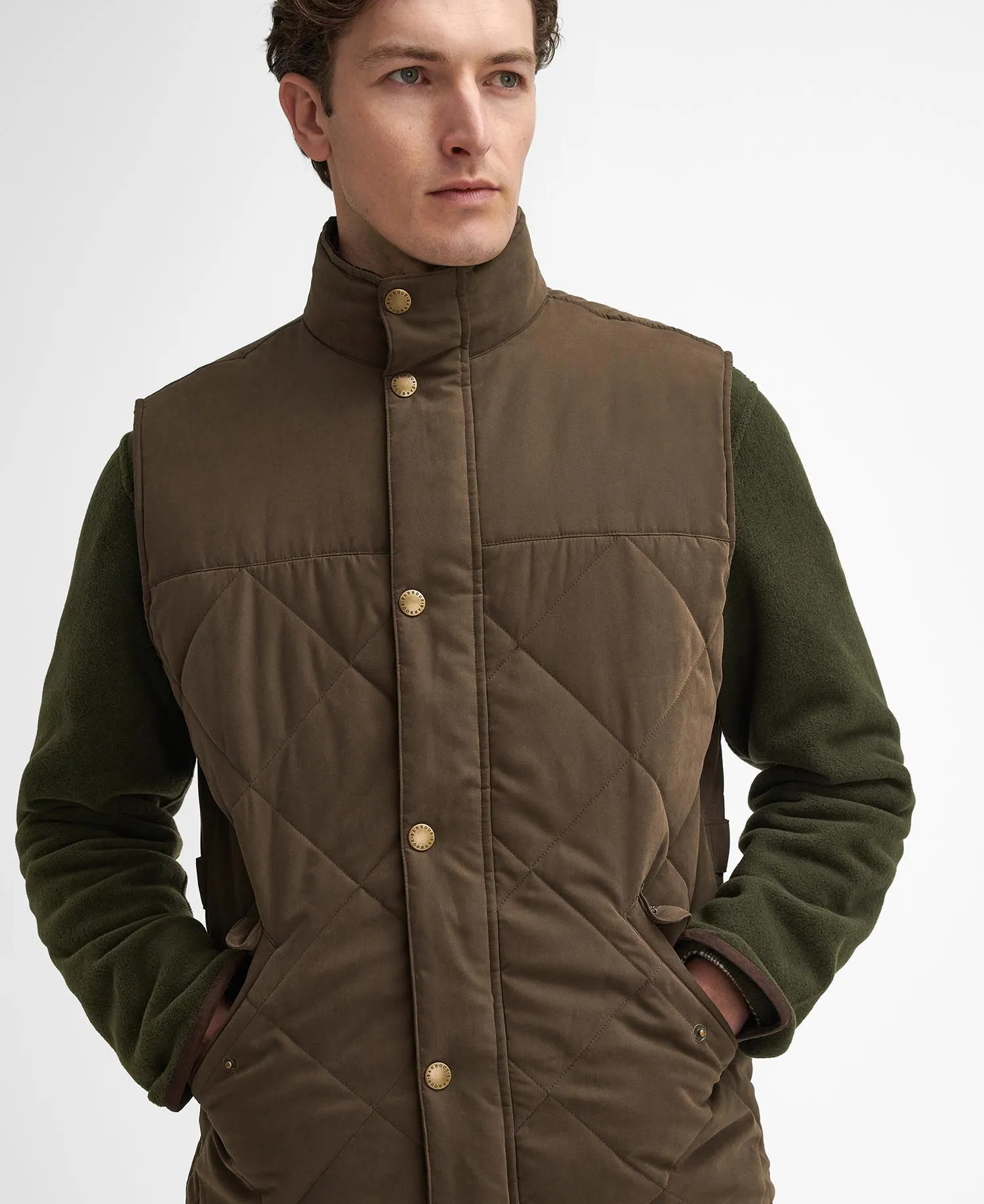  Elter Quilted Gilet     