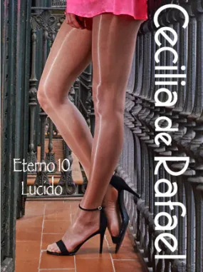 Eterno 10 Super Lucido Pantyhose