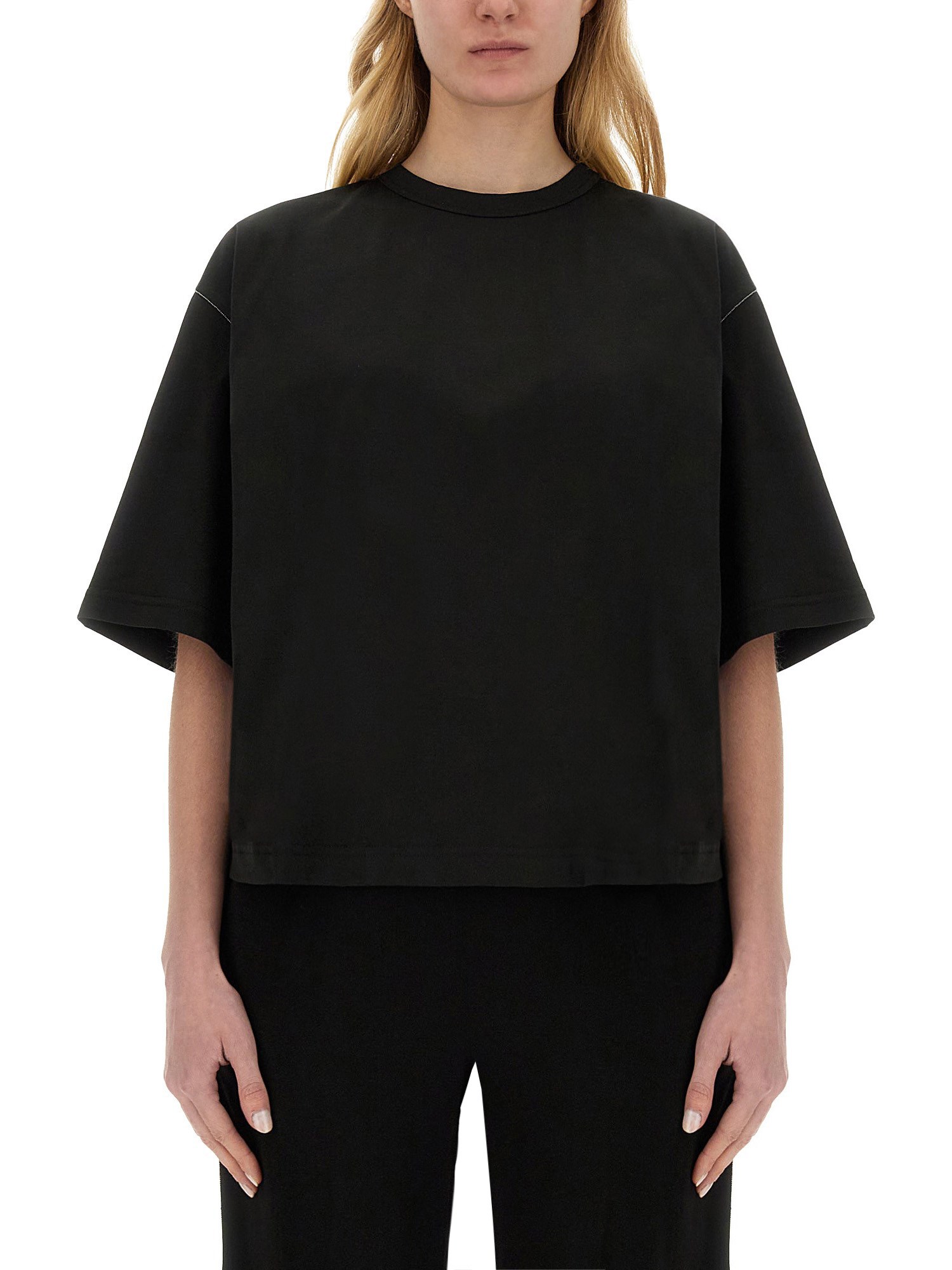 FABIANA FILIPPI    COTTON T-SHIRT