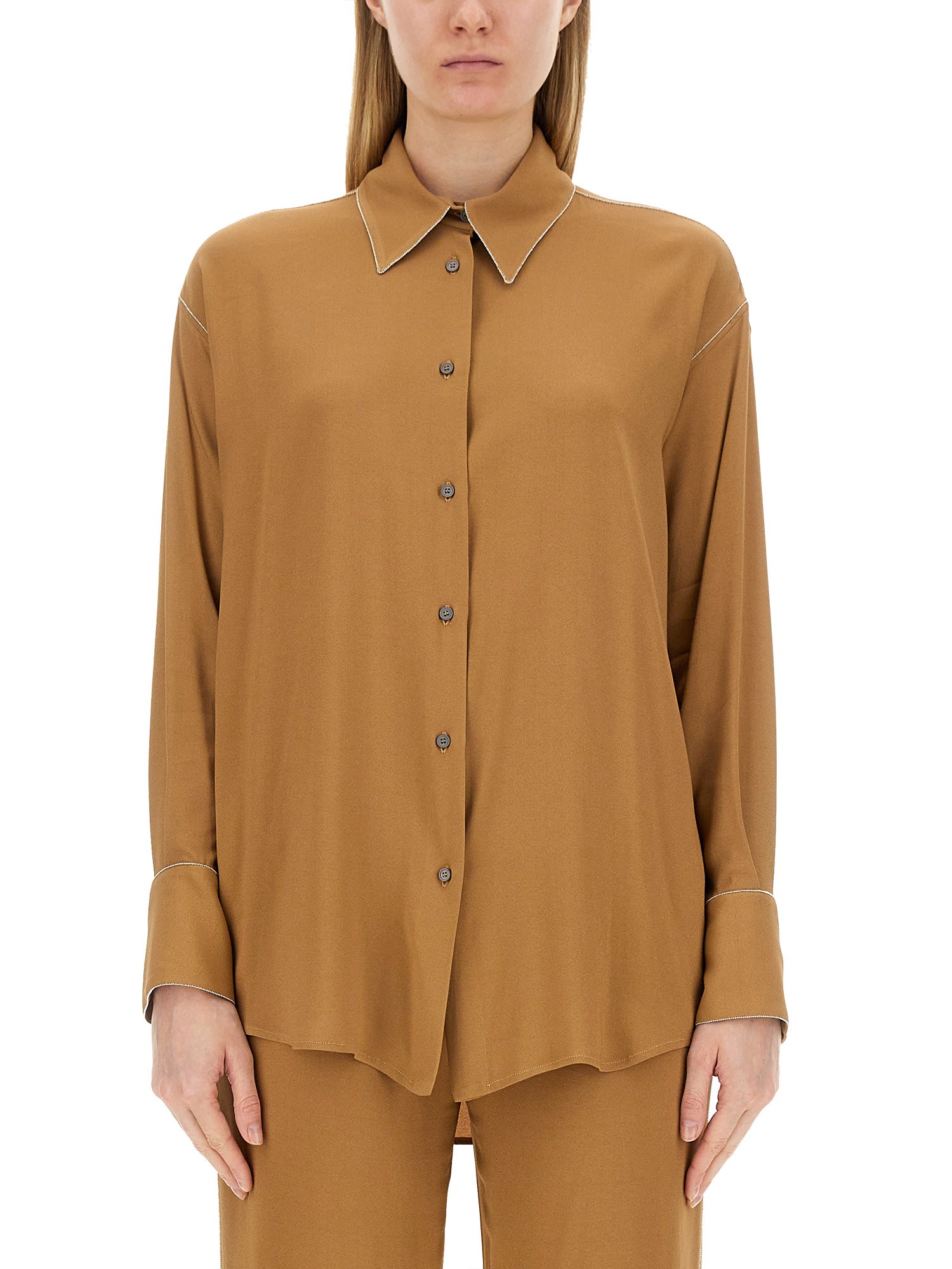 FABIANA FILIPPI    VISCOSE SHIRT