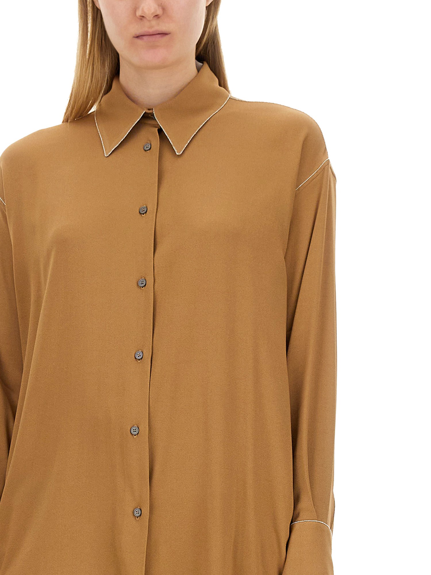 FABIANA FILIPPI    VISCOSE SHIRT