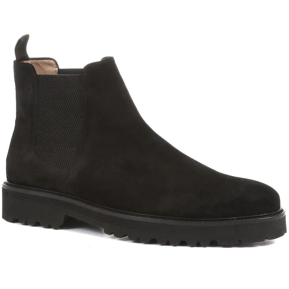 Faringdon Lightweight Chelsea Boots - FARINGDON / 322 610