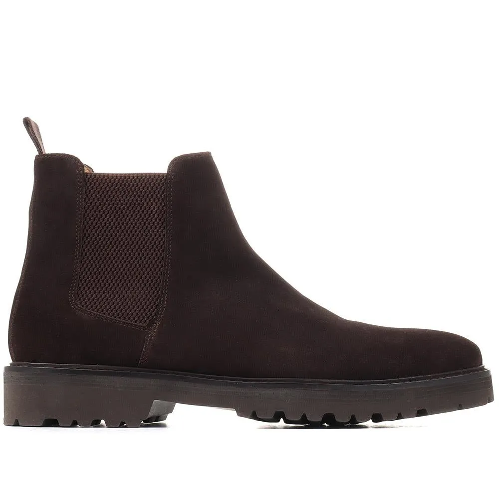 Faringdon Lightweight Chelsea Boots - FARINGDON / 322 610