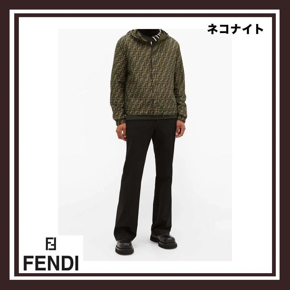 FENDI  |Luxury Tops