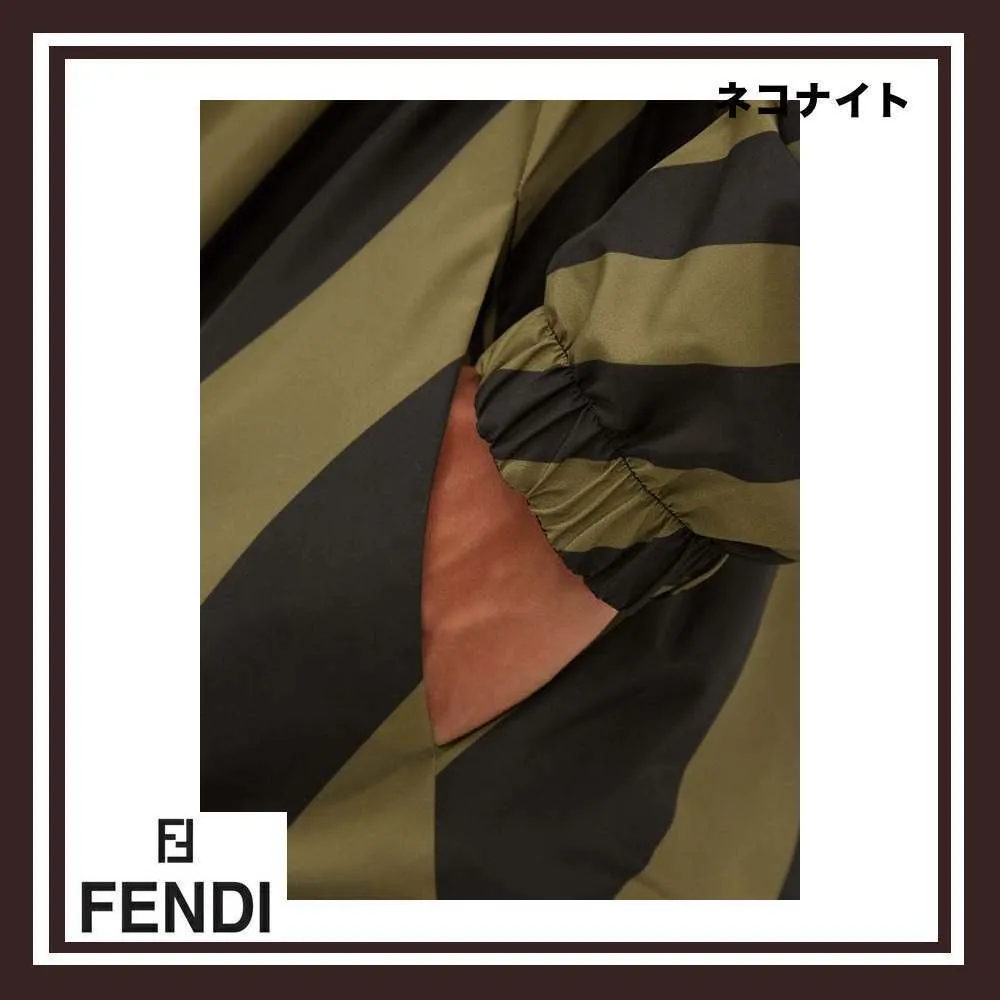 FENDI  |Luxury Tops