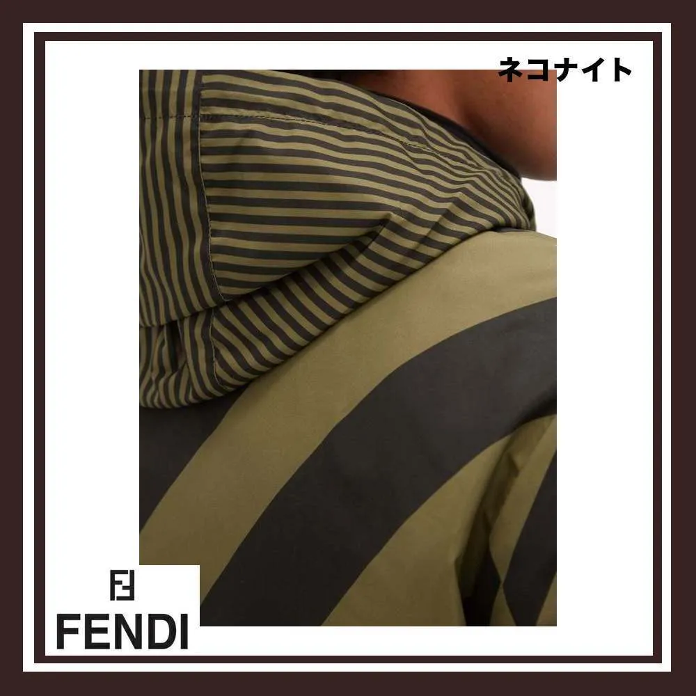 FENDI  |Luxury Tops