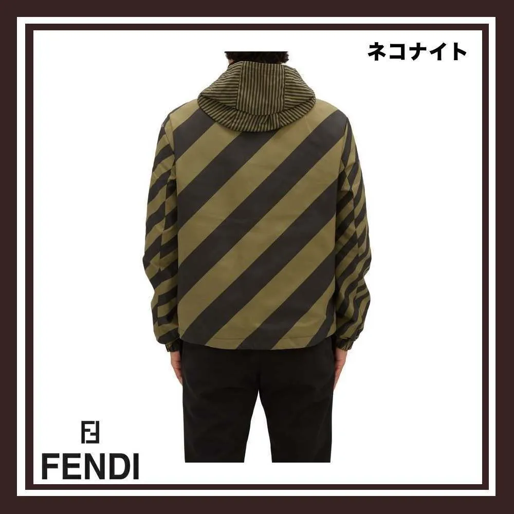 FENDI  |Luxury Tops