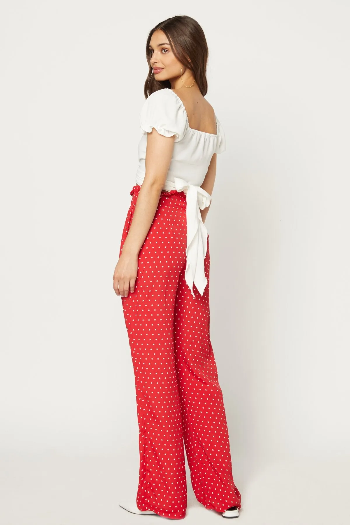 Flynn Skye Ruffle Pant