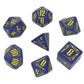 Galactic Dice Set