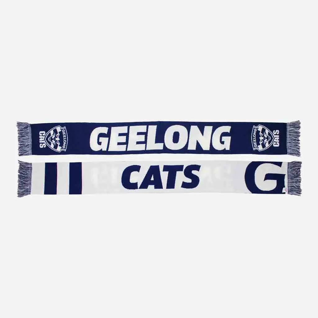 Geelong Cats Defender Scarf