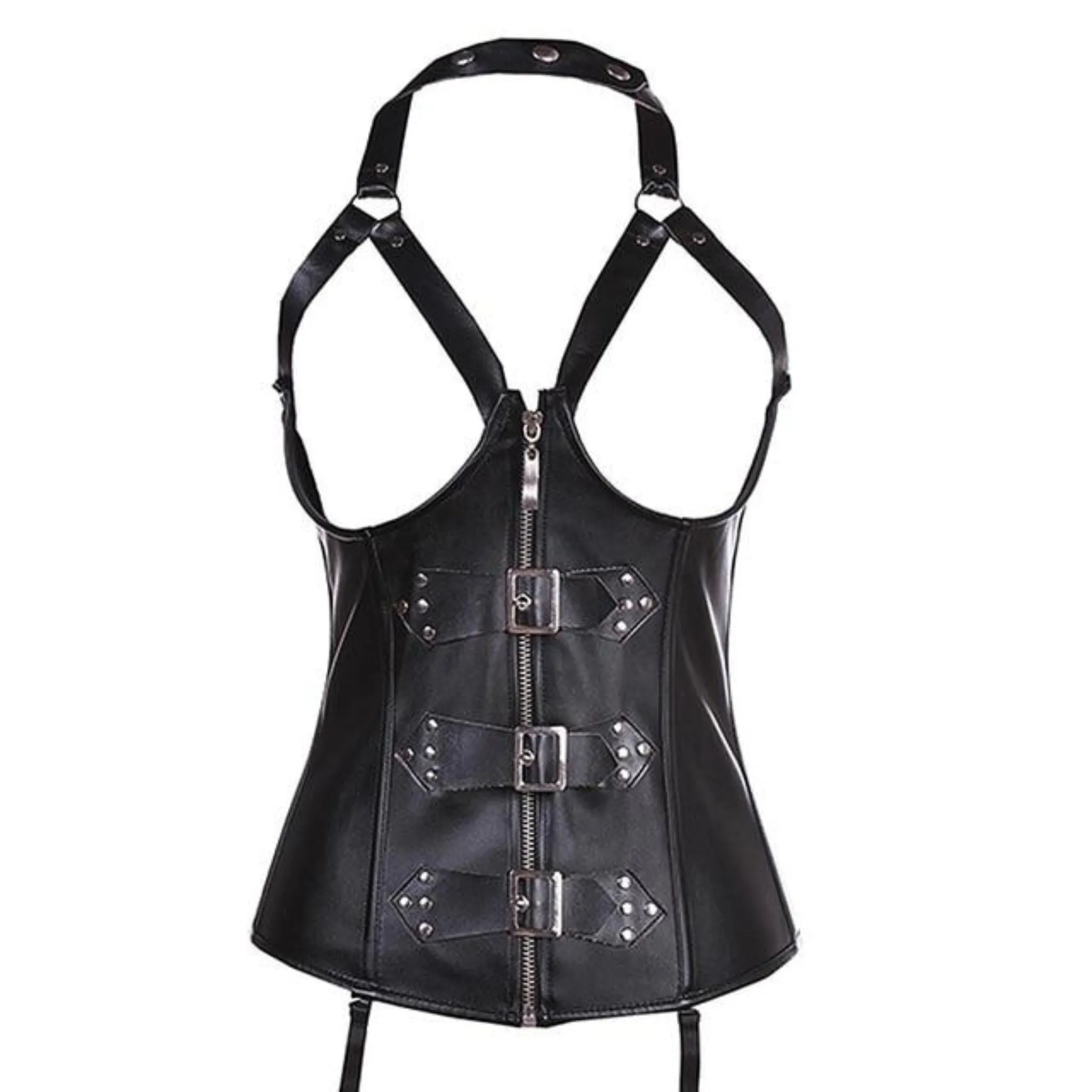 Gothic Corset Tops