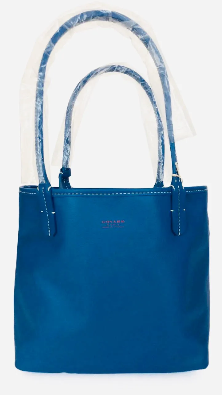 Goyard Anjou Mini Tote - Sky Blue (NWT)