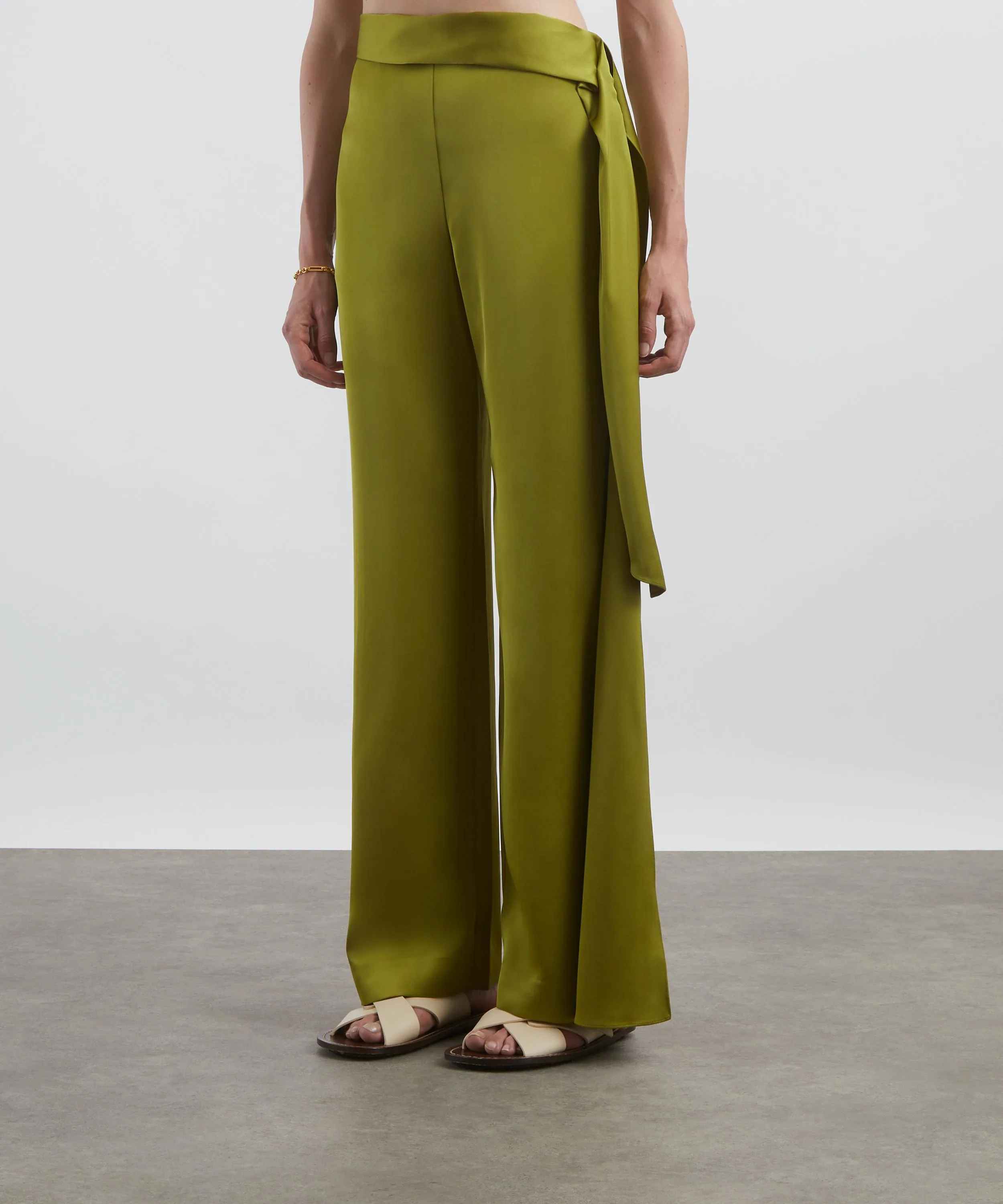 Gracie Draped Trousers