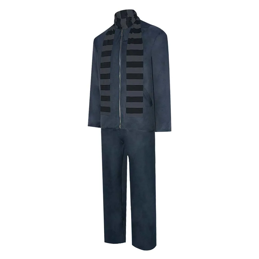 Gru Cosplay Costume Outfits Halloween Carnival Suit