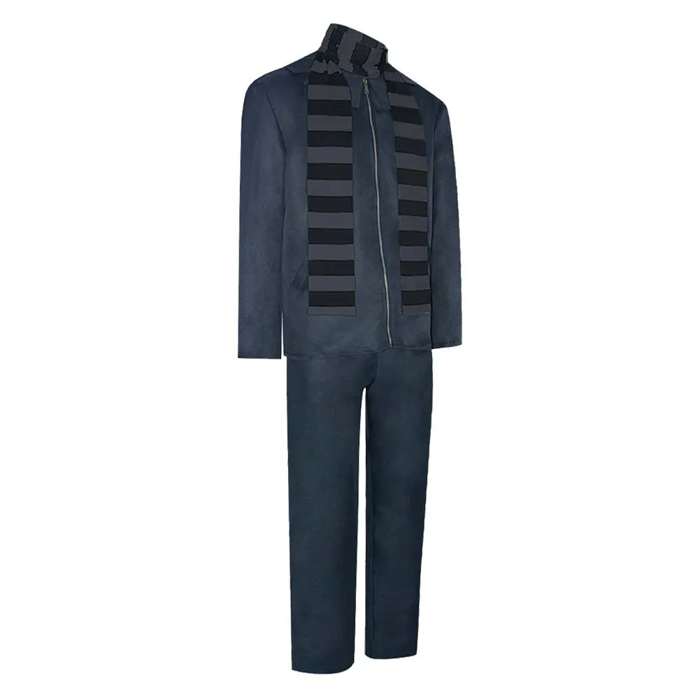 Gru Cosplay Costume Outfits Halloween Carnival Suit