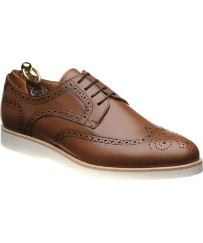 Herring Shoes Jack II rubber-soled brogues