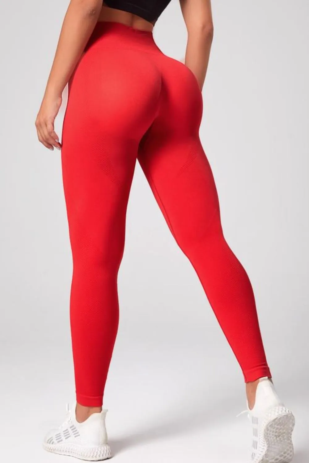 High Waistband Long Active Leggings