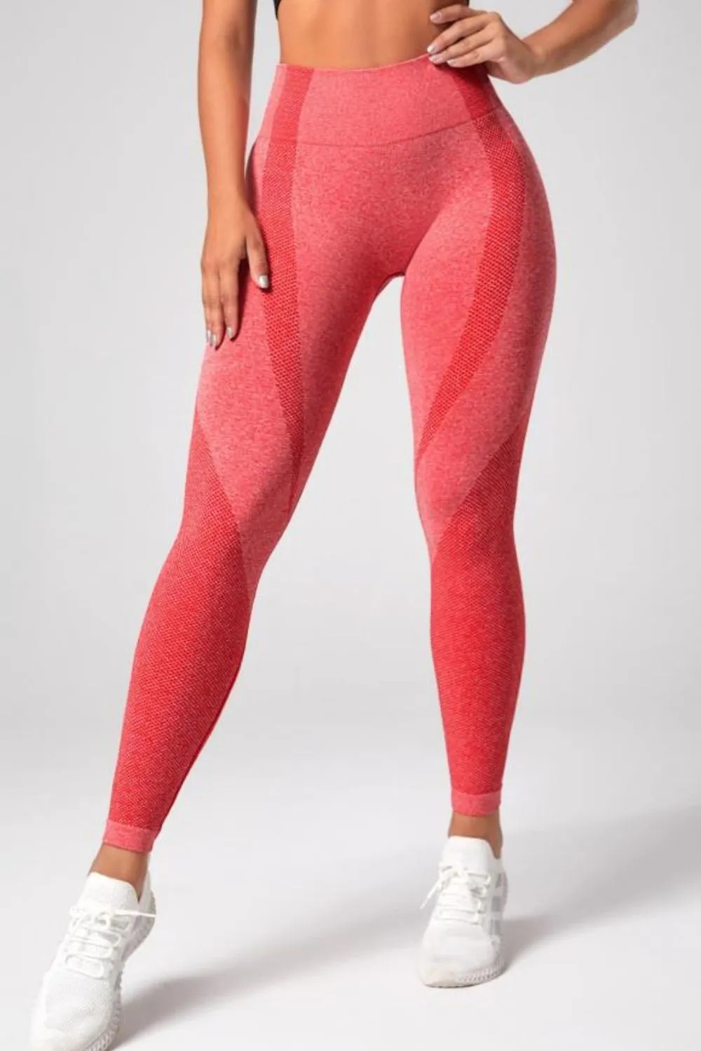 High Waistband Long Active Leggings