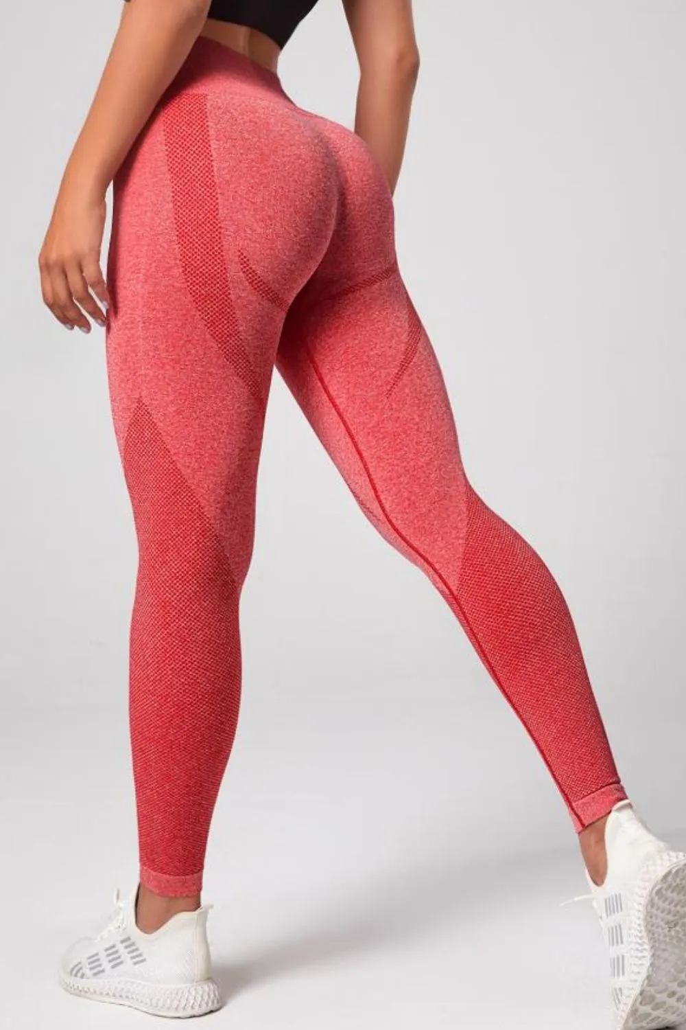 High Waistband Long Active Leggings