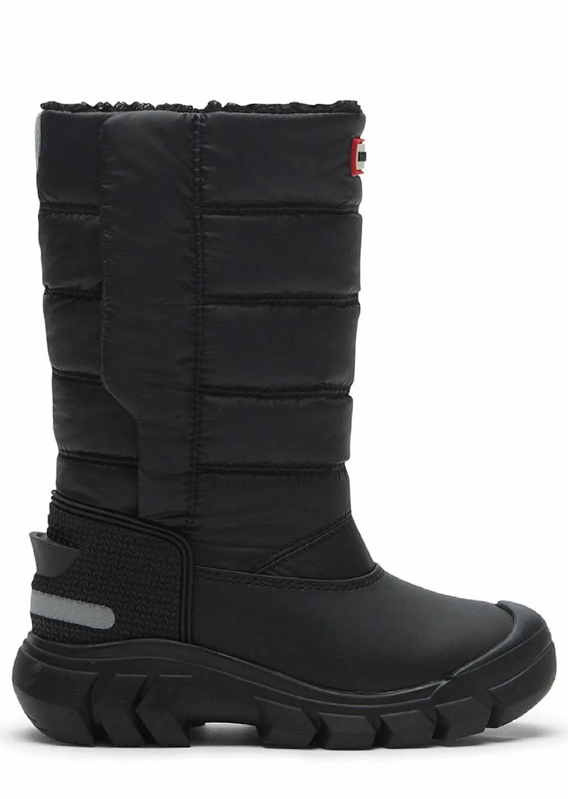 Hunter Junior Tall Snow Boots