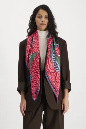 INOUI EDITIONS - DRAGON SILK/MODAL SCARF