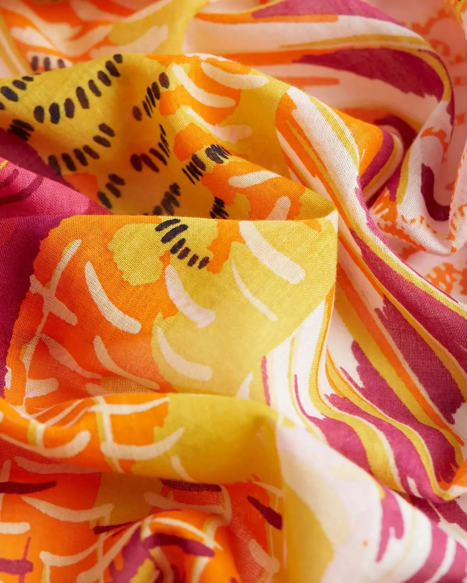 INOUI EDITIONS - TANGO COTTON SCARF