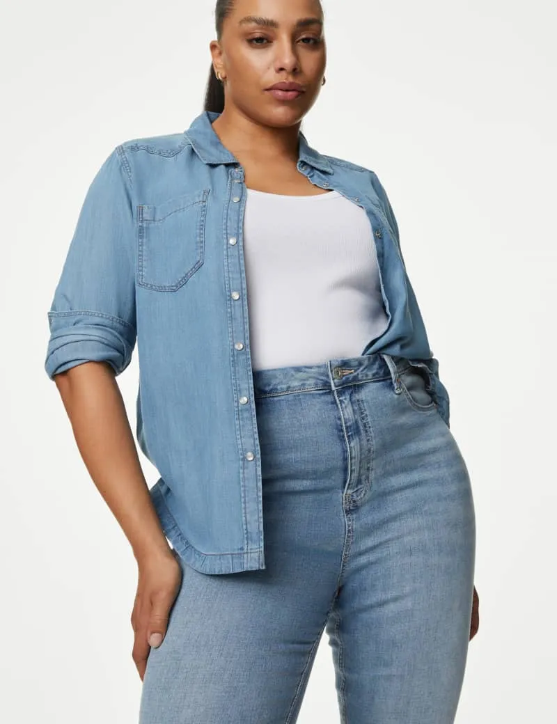 Ivy Supersoft High Waisted Skinny Jeans