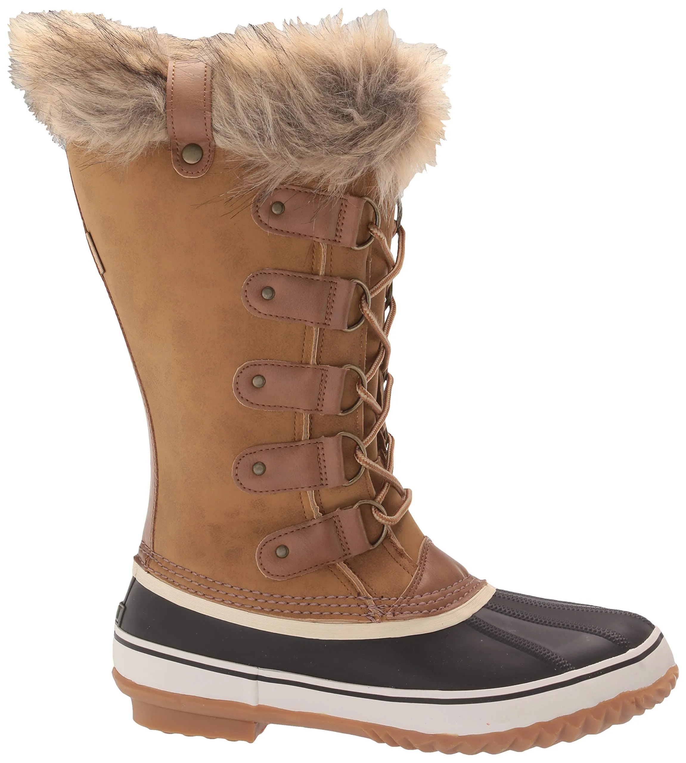 JBU by Jambu Women's Ella Waterproof Winter Boot