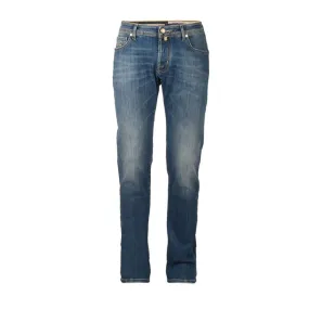 JEANS NICK 5T Uomo Blu Medio