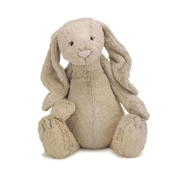 Jellycat Bashful Beige Bunny - Huge