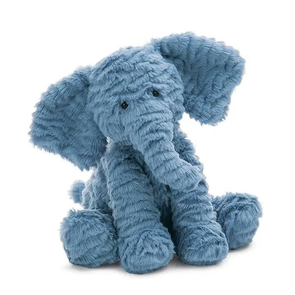 Jellycat Fuddlewuddle Elephant - Medium