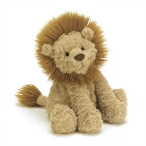 Jellycat, Fuddlewuddle Lion Medium