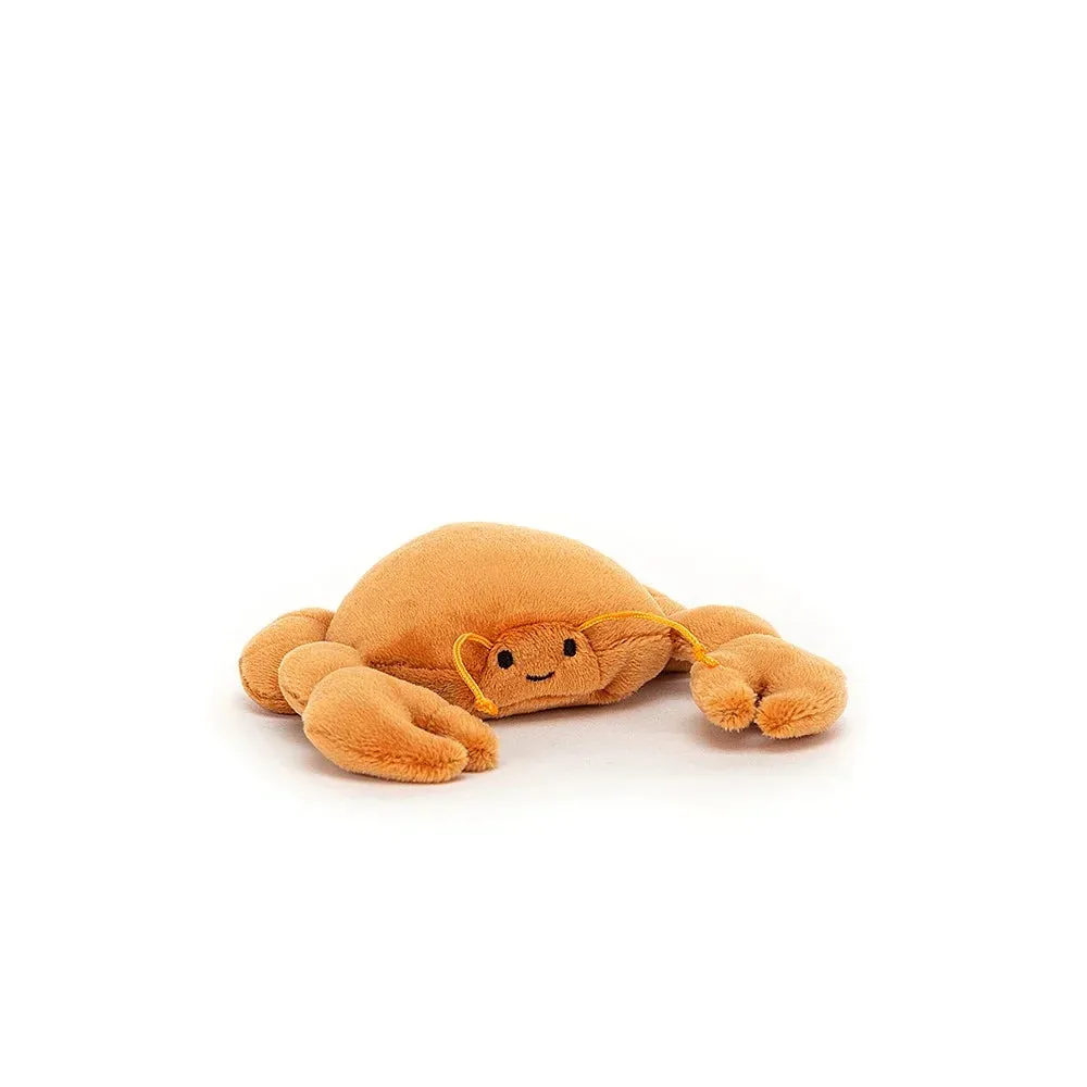 Jellycat, Sensational Seafood Crab