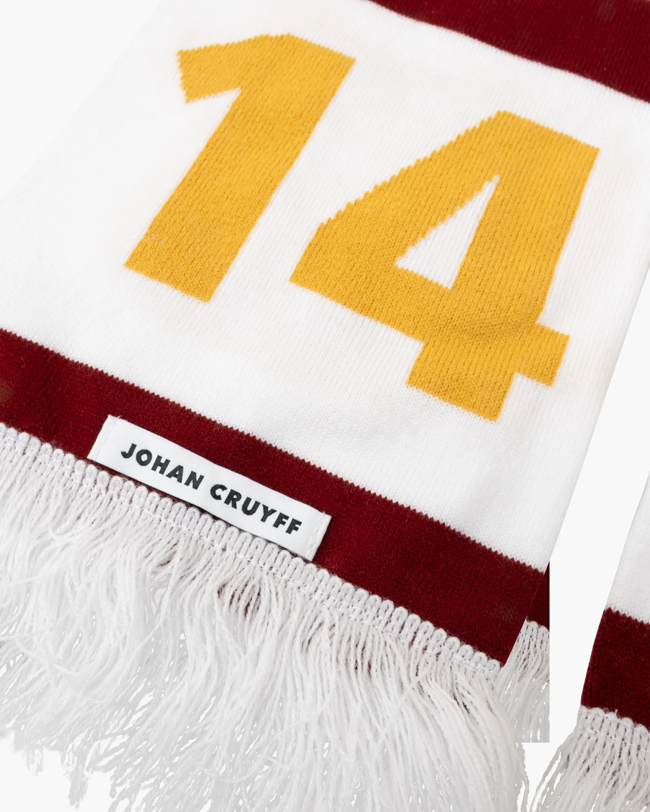 Johan Cruyff Scarf