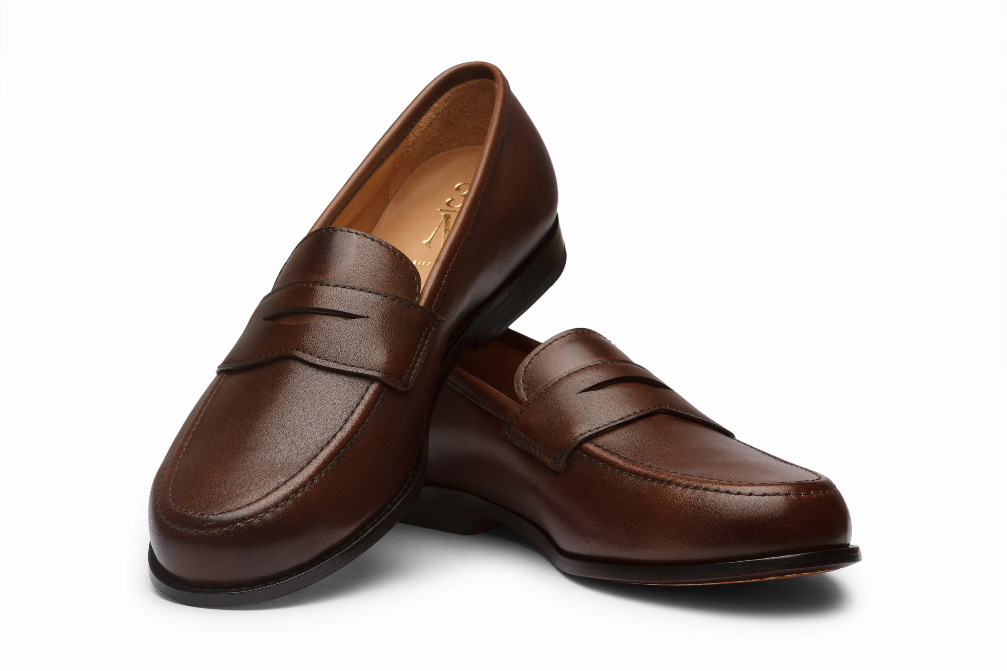 John Penny Loafer - Dark Brown