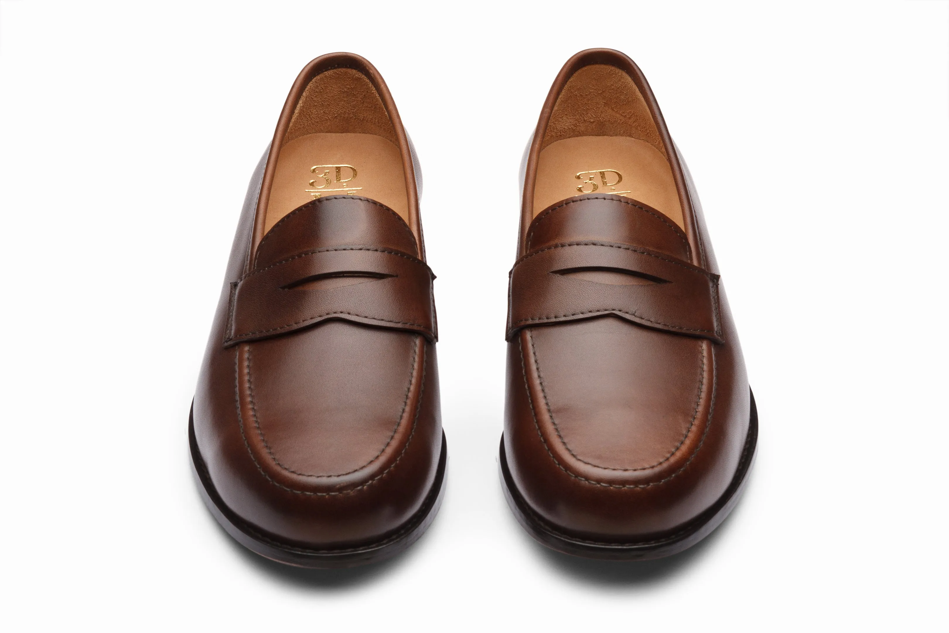 John Penny Loafer - Dark Brown